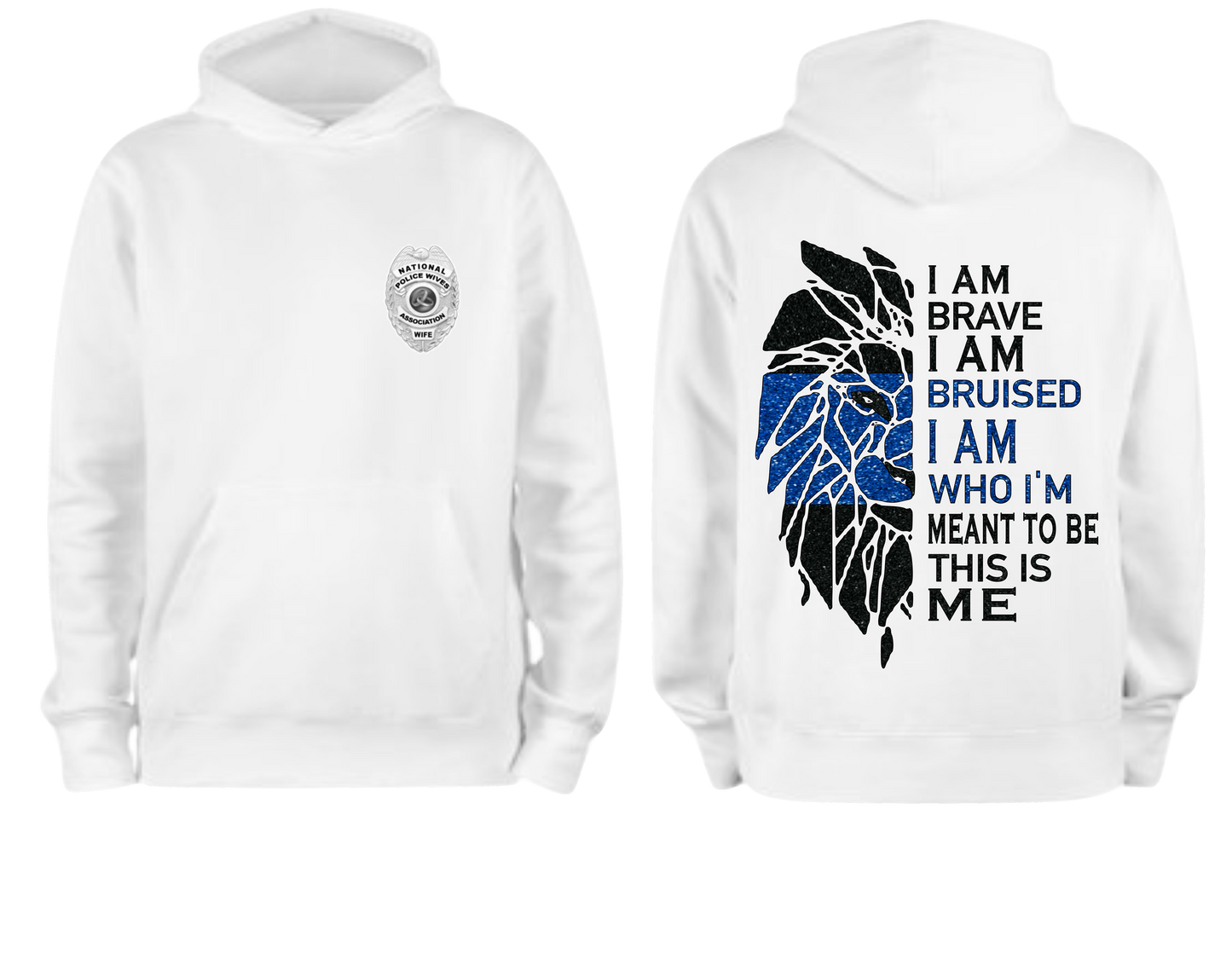 I Am Brave Fundraiser