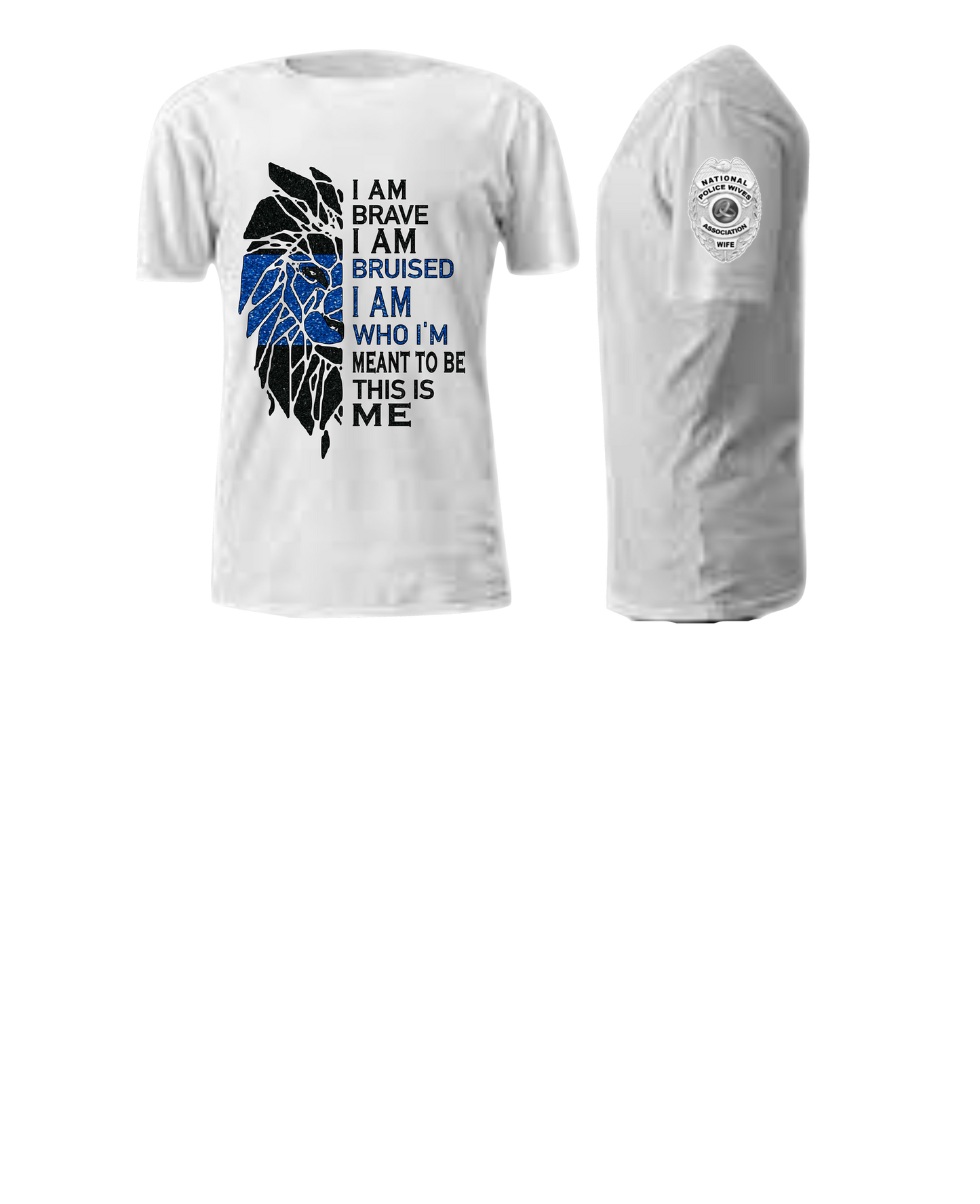 I Am Brave Fundraiser