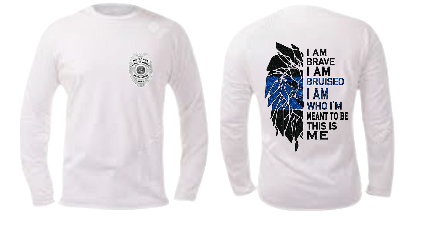 I Am Brave Fundraiser