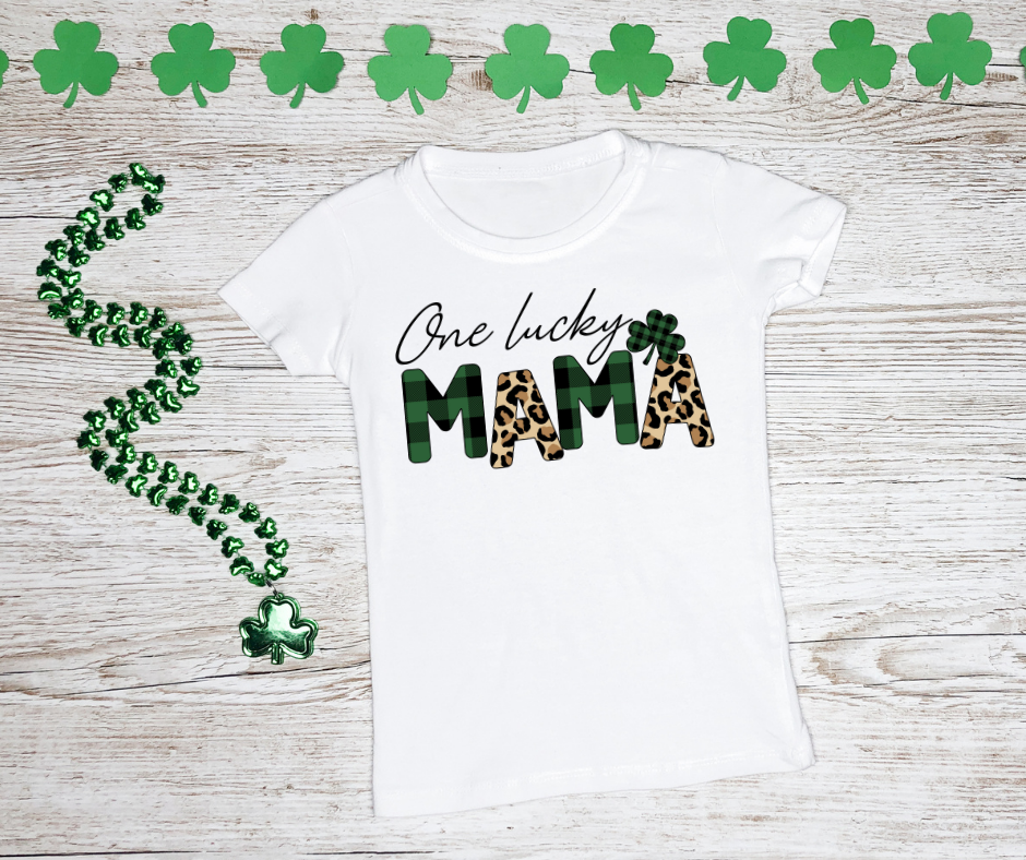 One Lucky Mama