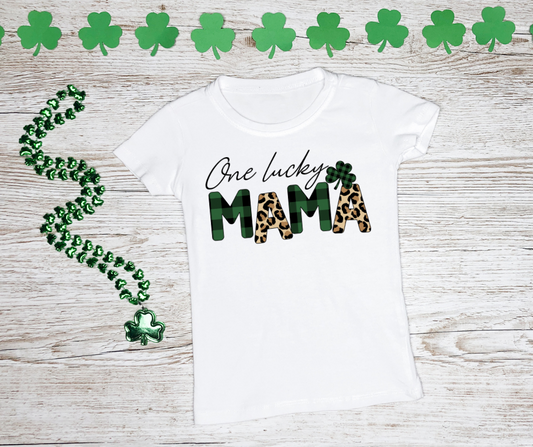 One Lucky Mama
